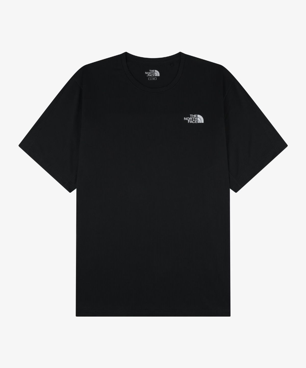 노스페이스(THE NORTH FACE) NT7US14J 파워온 반팔 티 BLACK