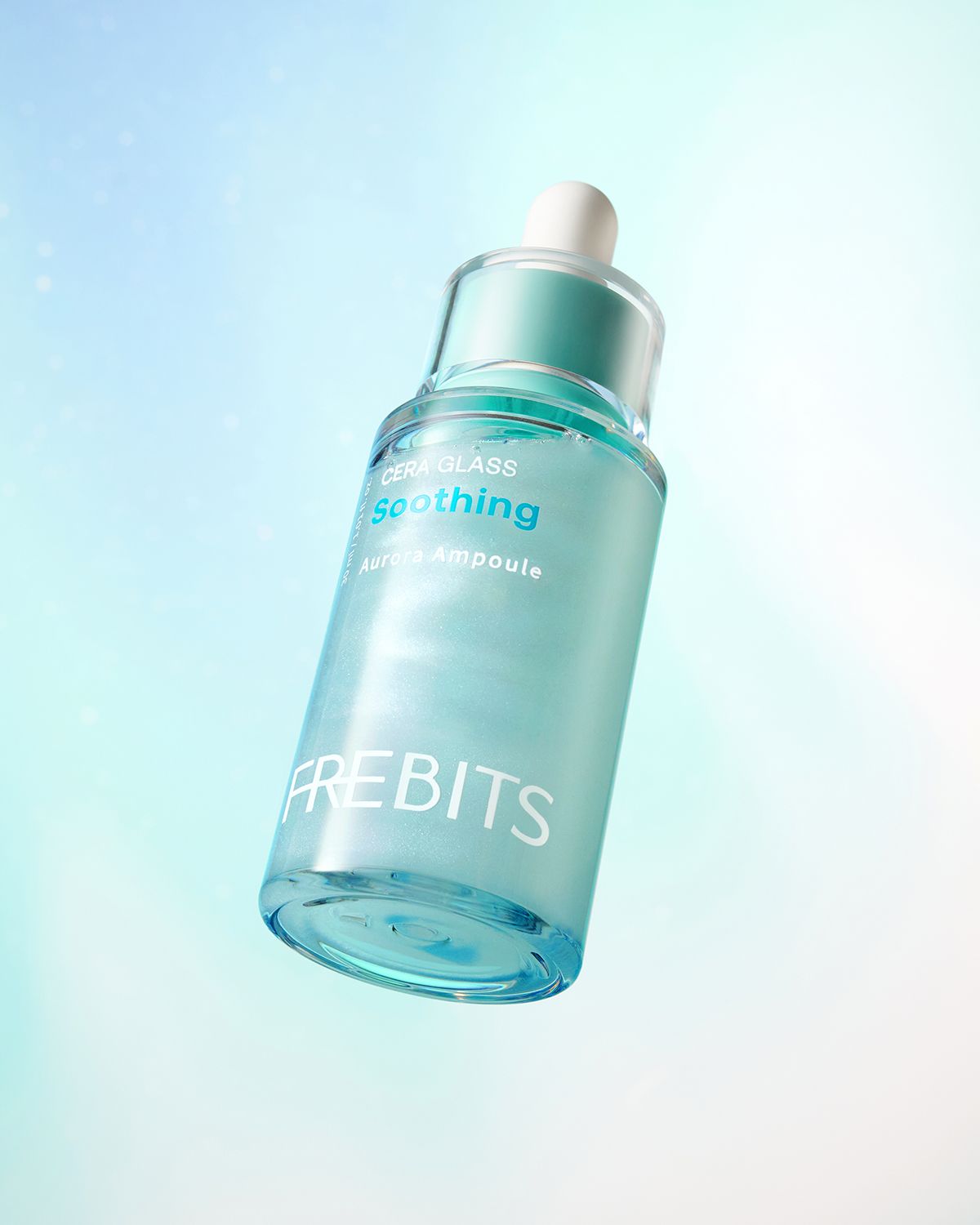 프레비츠(FREBITS) 세라 글래스 수딩 오로라 앰플