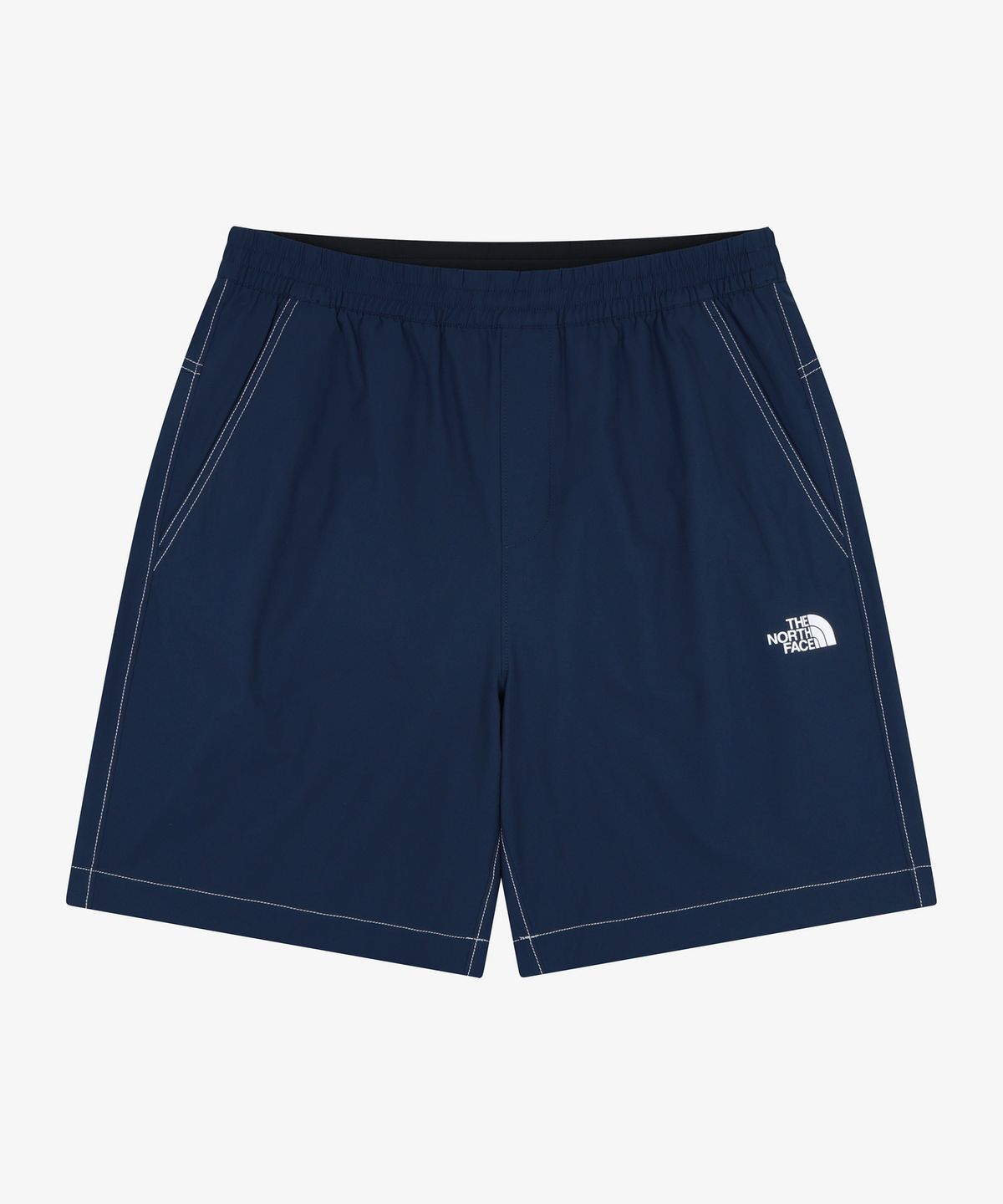 노스페이스(THE NORTH FACE) NS6NS16L 화이트라벨 마리브 쇼츠 NAVY