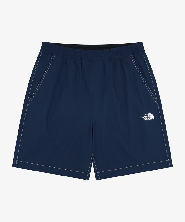NS6NS16L 화이트라벨 마리브 쇼츠 NAVY