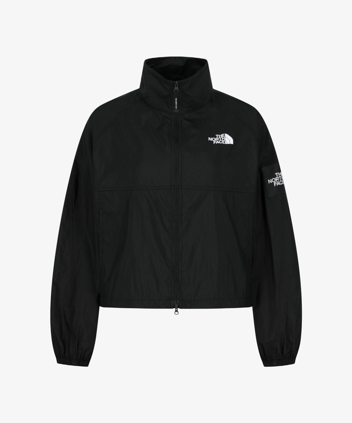 노스페이스(THE NORTH FACE) NJ3LS39J 화이트라벨 여성 올레마 LT 자켓 BLACK