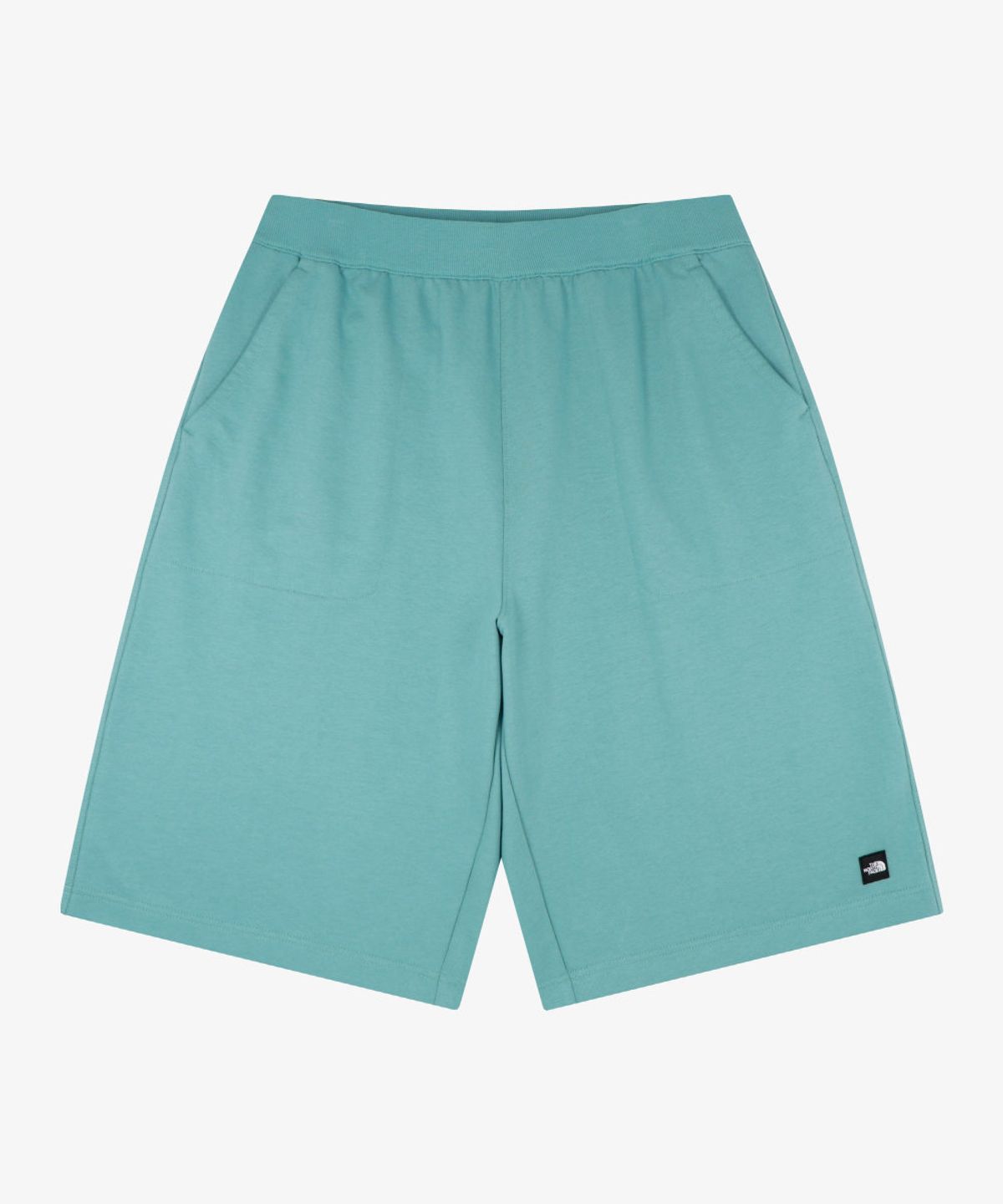 노스페이스(THE NORTH FACE) NS6KS01L WL 스웻쇼츠 SEA PINE