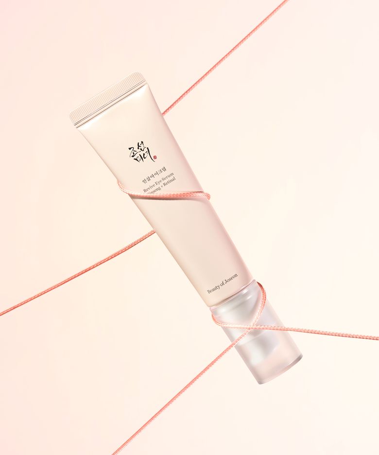 인삼 아이크림 30ml : 인삼 + 레티날