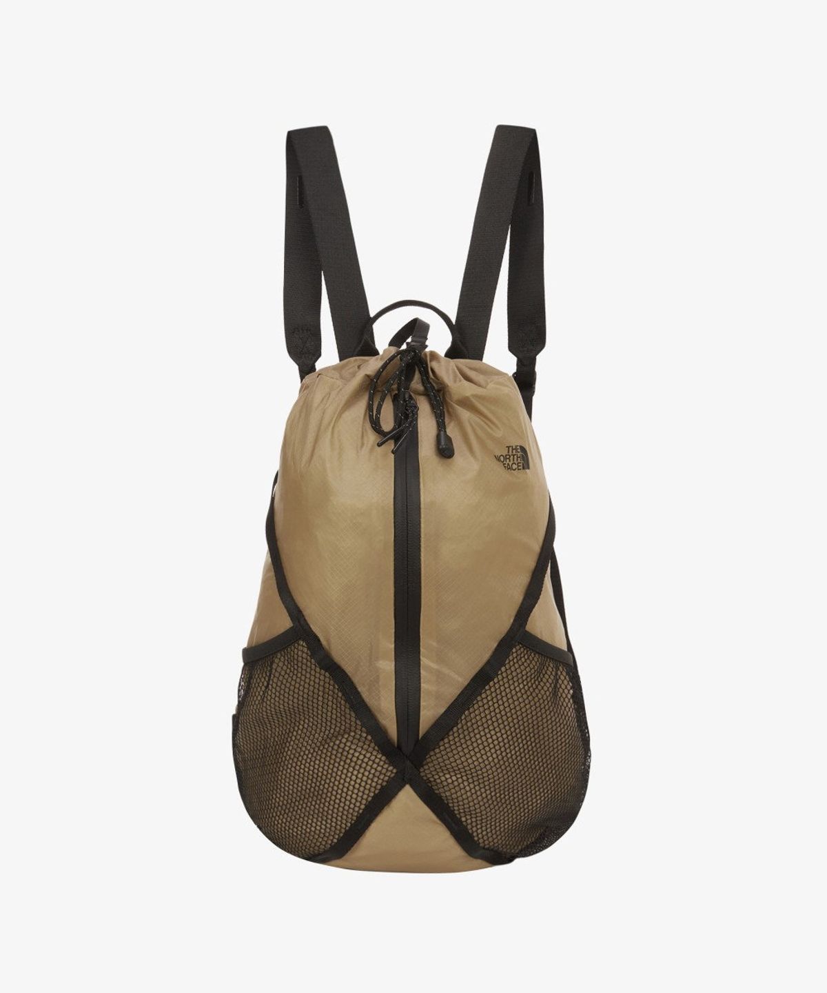노스페이스(THE NORTH FACE) NM2SS20B 울트라 제트 라이트 팩 WHITE SAND