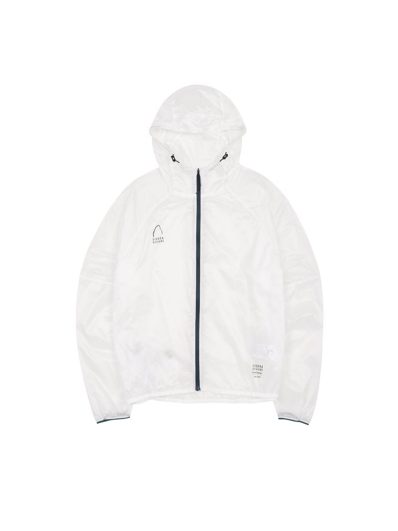 W) 에어피크(AIRPEAK) 초경량 윈드쉘 자켓 WHITE