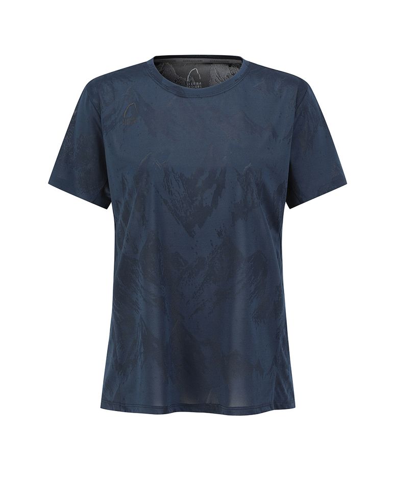 W) 에어피크(AIRPEAK) 숏슬리브 NAVY