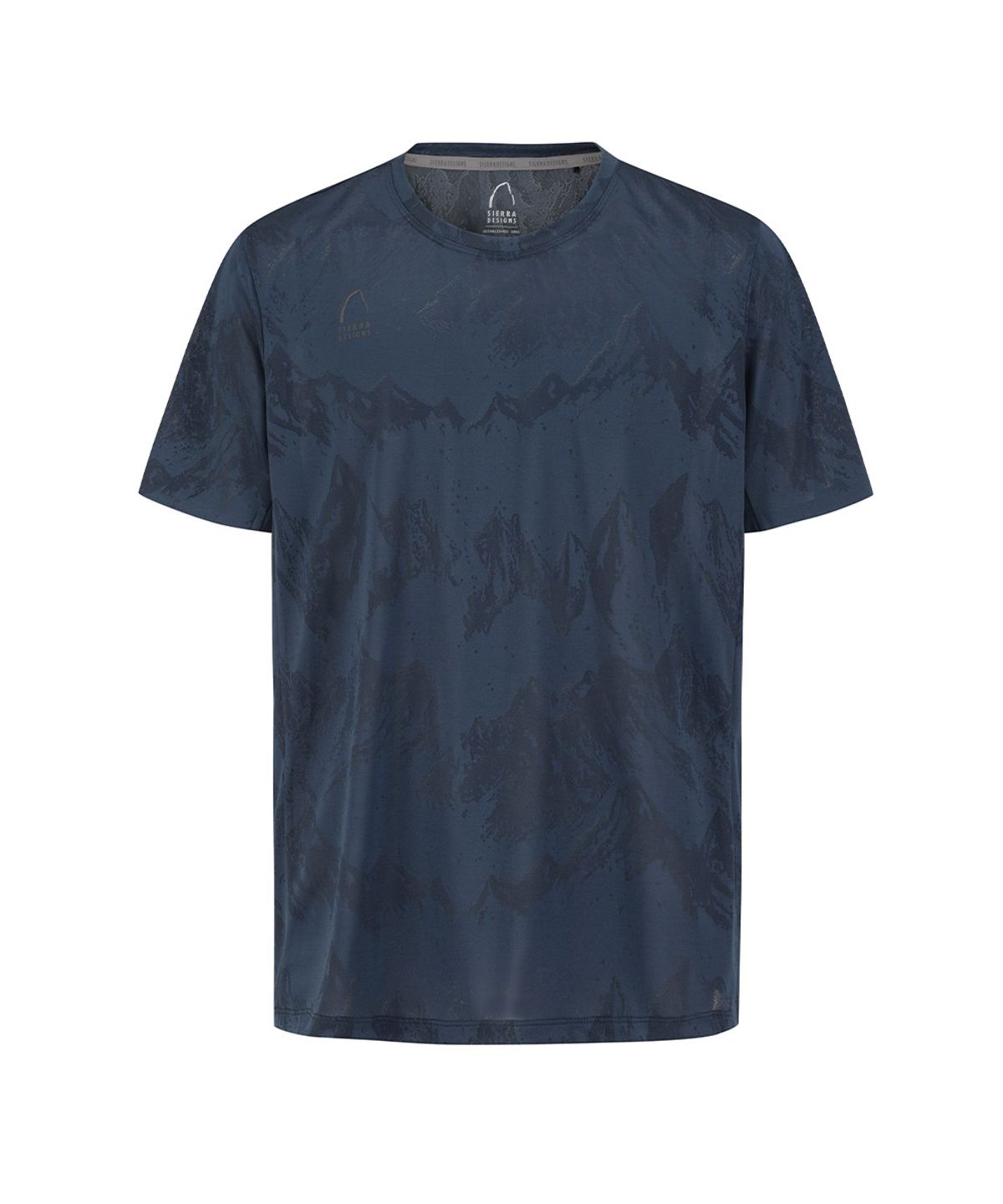 시에라디자인(SIERRA DESIGNS) 에어피크(AIRPEAK) 숏슬리브 NAVY
