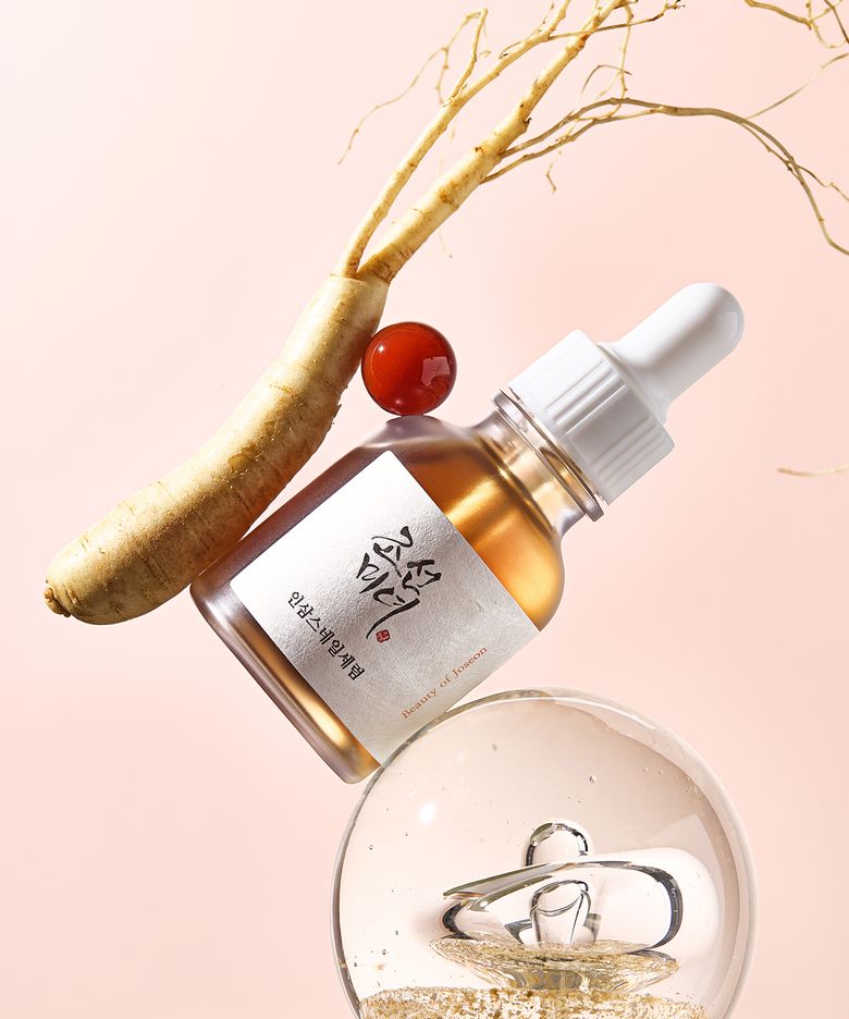 인삼 스네일 세럼 30ml : 인삼 + 스네일뮤신