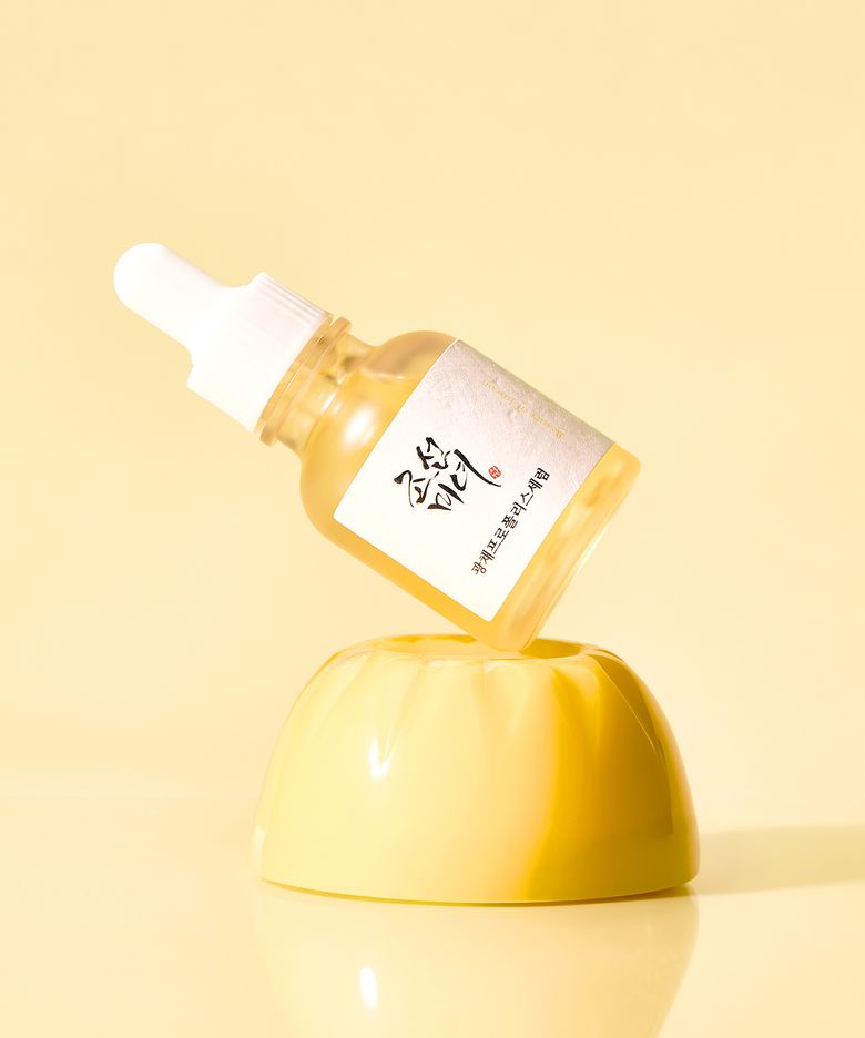 광채 프로폴리스 세럼 30ml : 프로폴리스 + 나이아신아마이드