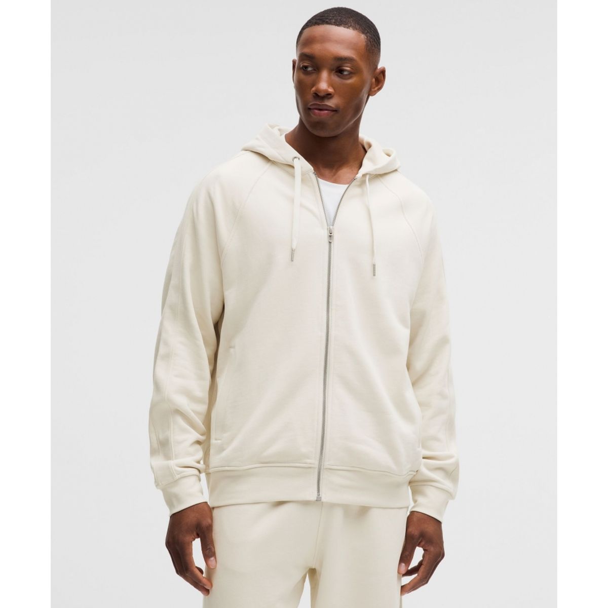 룰루레몬(LULULEMON) 프렌치 테리 풀집 후디  LTIV