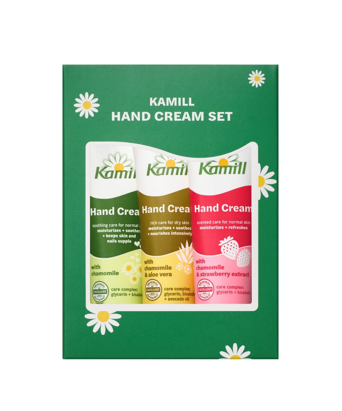 카밀(KAMILL) 미니 핸드크림 30ml 3개 골라담기