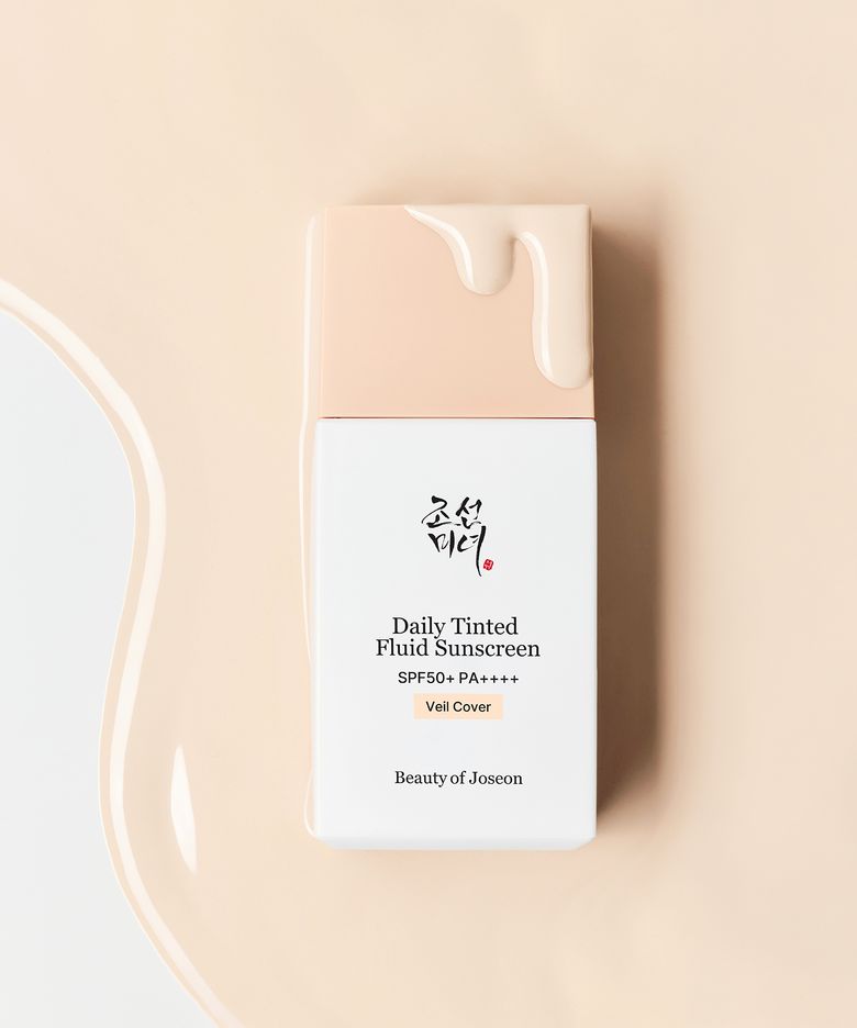 데일리 틴티드 선세럼 50ml 베일커버 (SPF50+ PA++++)