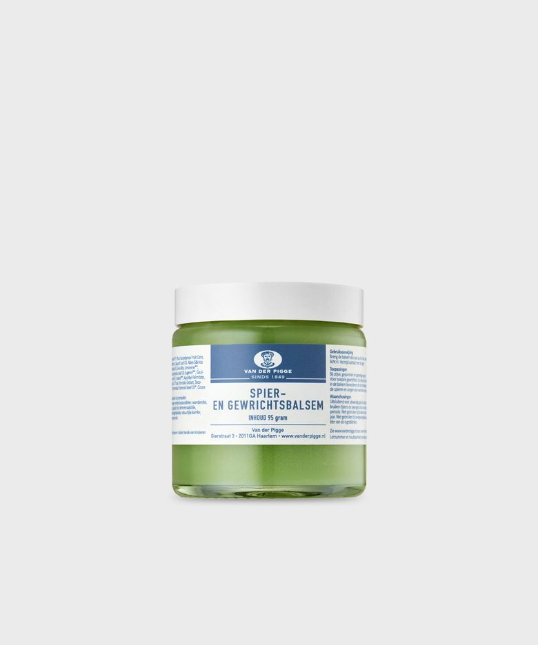 머슬 & 조인트 마사지 멀티 히팅밤 95g