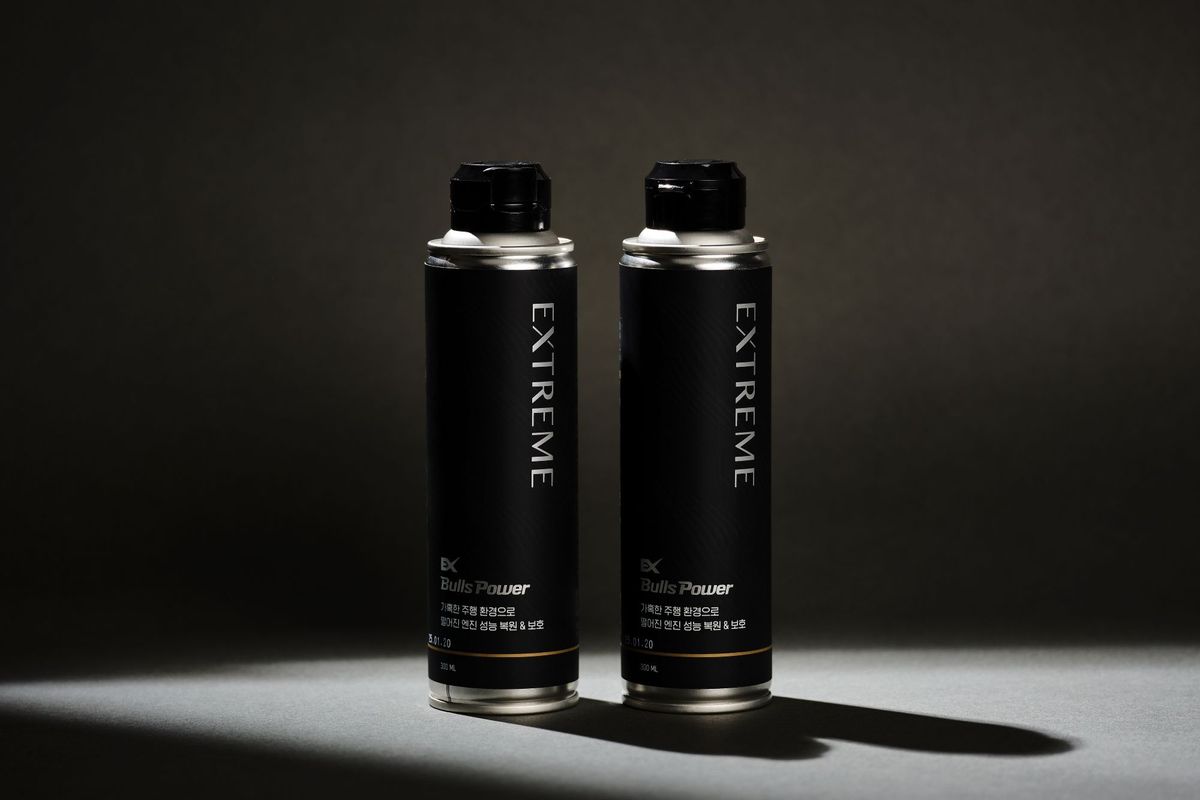 불스원(BULLSONE) [2 pack]불스원 불스파워 엔진코팅제 익스트림 300ml 2개입