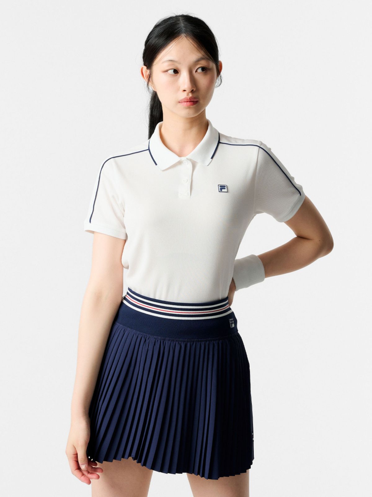 휠라(FILA) 테니스 소프트 폴리피케 카라티(FS262TS11U004191)