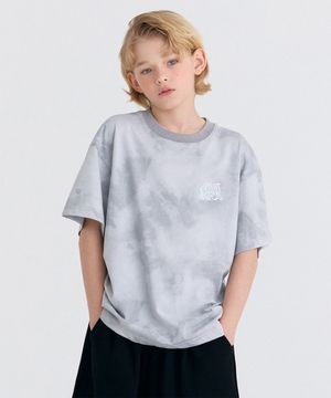 G10 샤베트 반팔 (그레이)