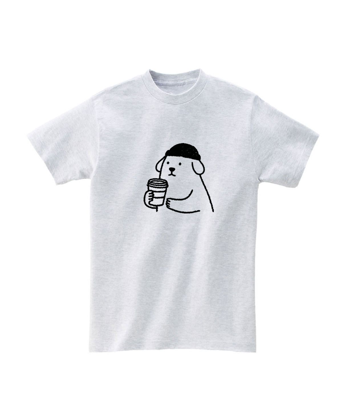 어썸어스(AWESOMEUS) COFFEE FIRST TSHIRTS 4COLOR