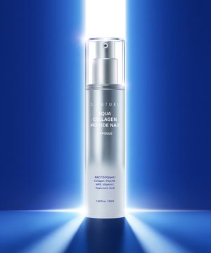 아쿠아 콜라겐 펩타이드 NAD+ 앰플 50ml