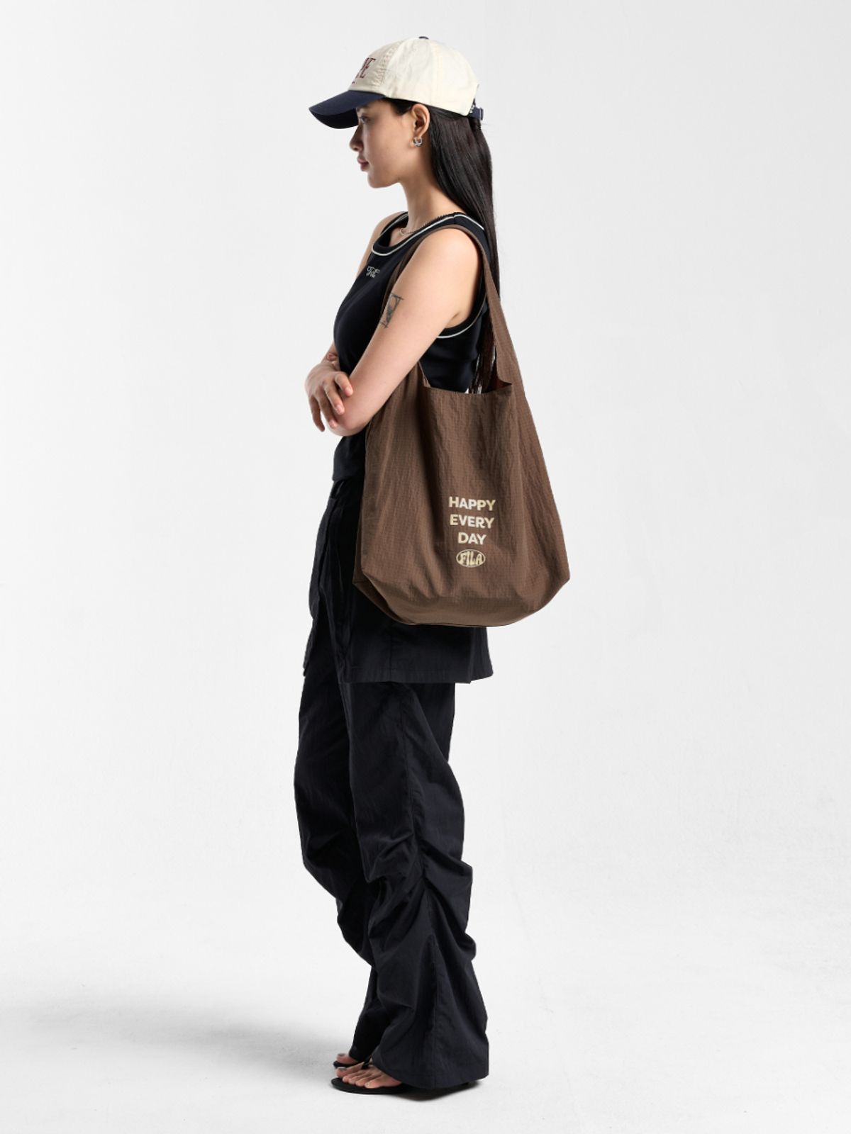 휠라(FILA) 핫썸머 숄더백(FS262BC01F001217)