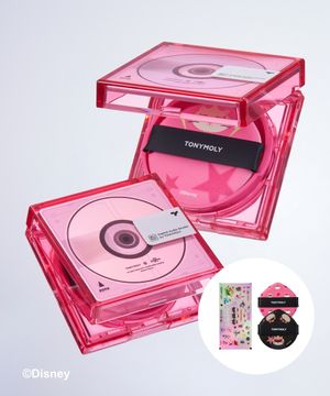 [2pack] [주토피아]스킨톤 픽싱 커버 쿠션 13g