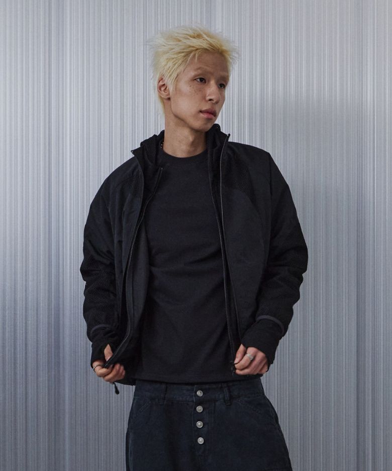 Fluid Tech Track Jacket