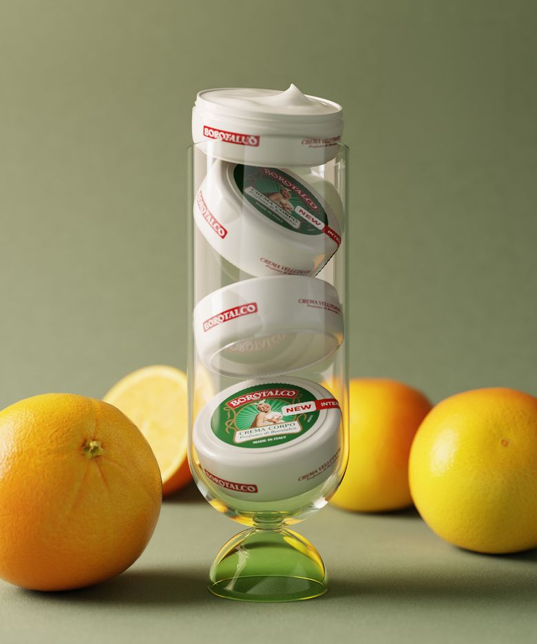 벨벳팅 바디크림 30ml