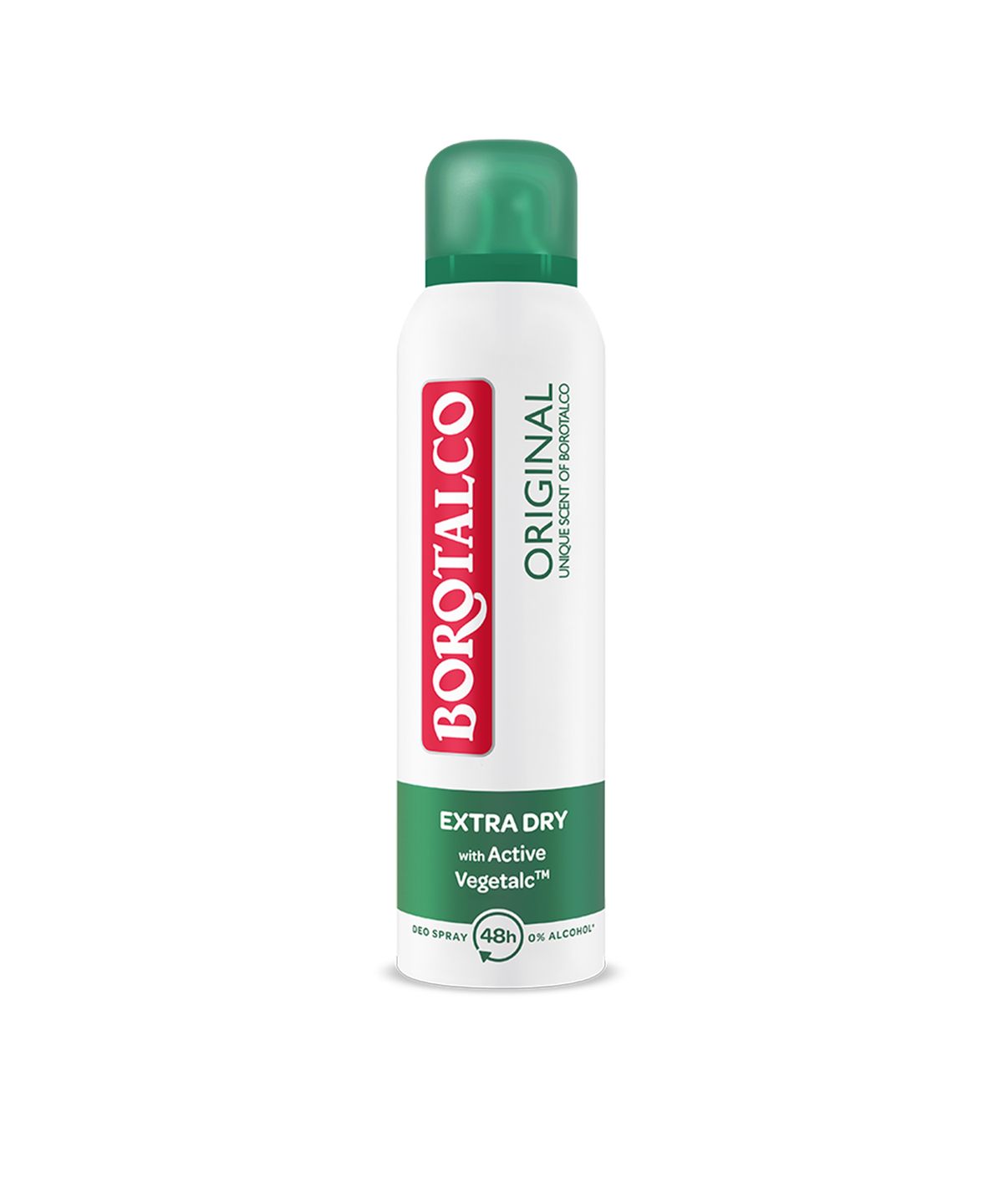 보로탈코(BOROTALCO) 데오드란트 오리지널 스프레이 150ml