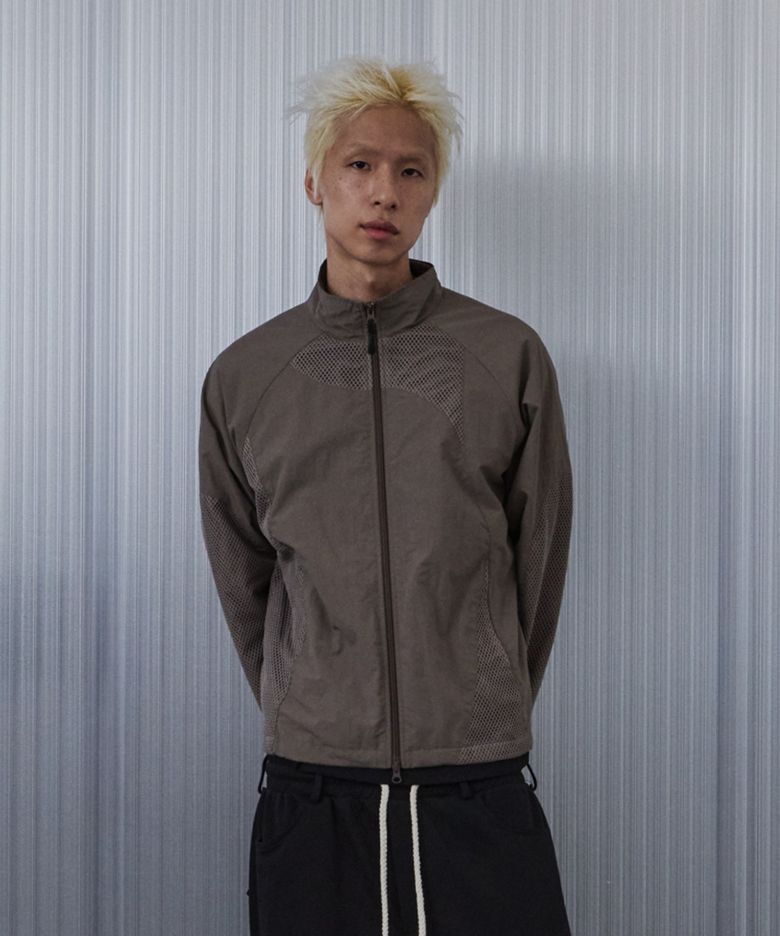 Fluid Tech Track Jacket