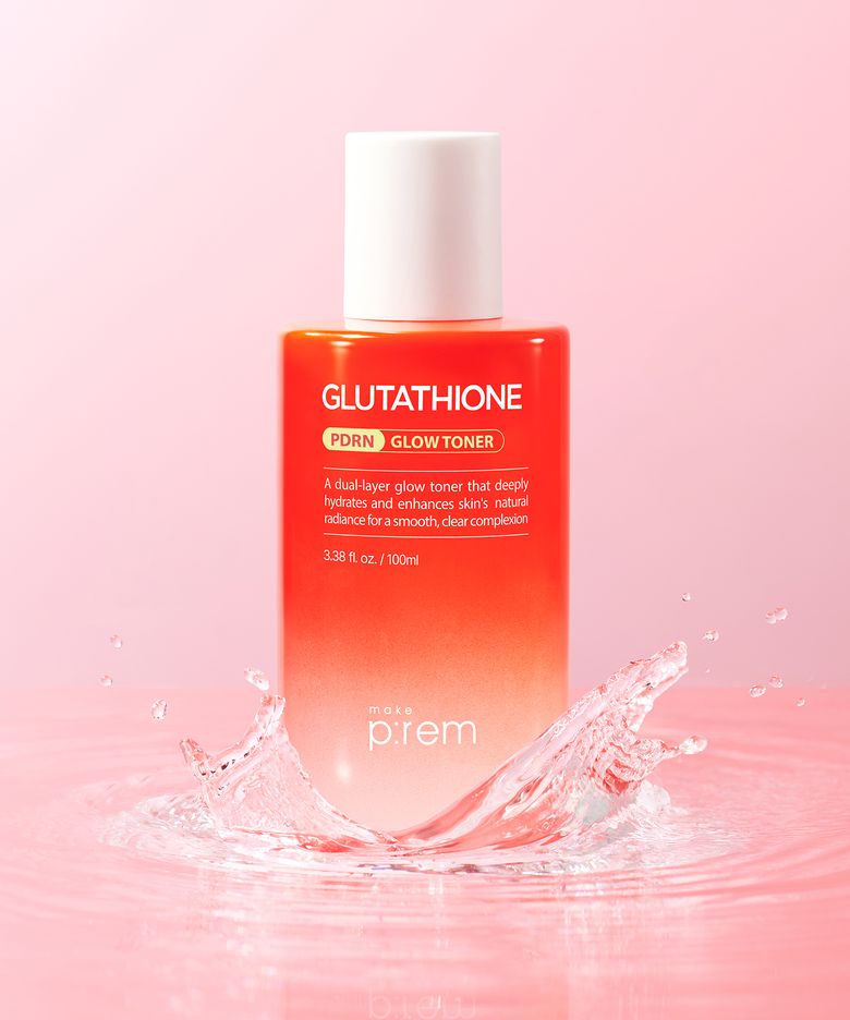 글루타치온 PDRN 피디알엔 글로우 토너 100ml