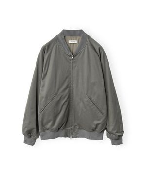 빈티지 수베니어 자켓, 올리브 그레이