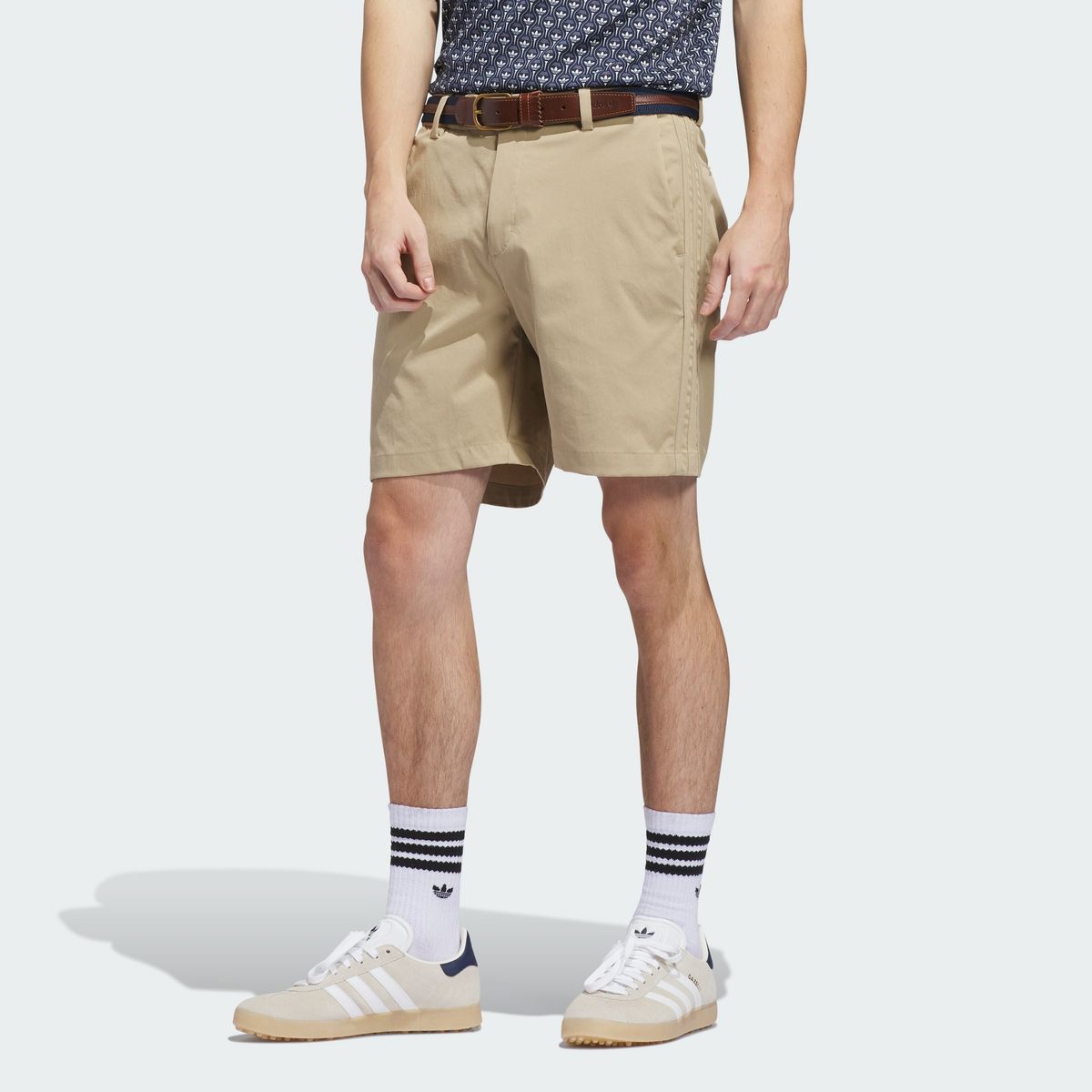 아디다스 골프(ADIDAS GOLF) 오리지널스 트위스트위브 쇼츠 KB8586