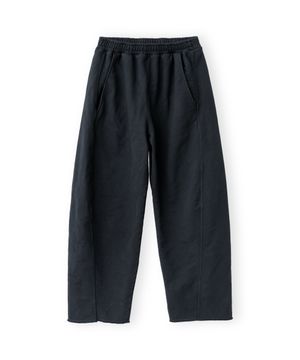 컷 오프 스웻 팬츠, 블랙