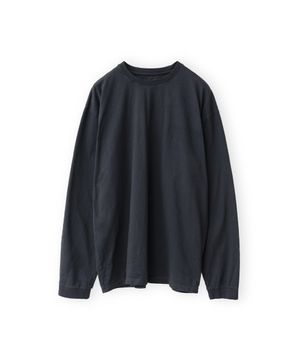 워시드 롱 슬리브, 블랙