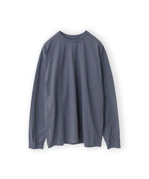 워시드 롱 슬리브, 다크 네이비