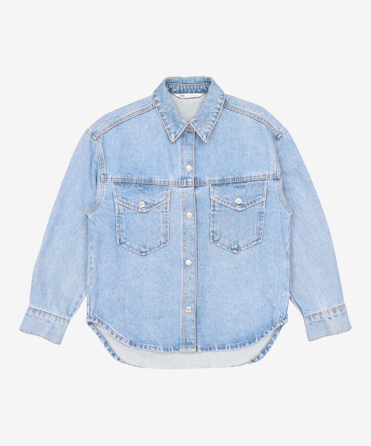 자라(ZARA) 데님/트러커 재킷 XS