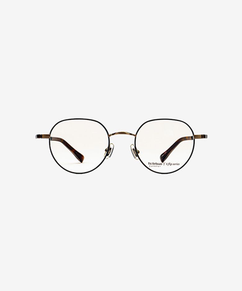 HANA(하나) 안경테 C1 BROWN&BLACK