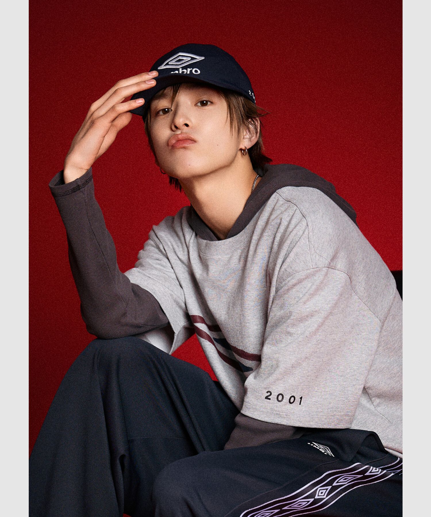 MUSINSA公式 | UMBRO [Umbro x Asahi Hamada] クラシックボール