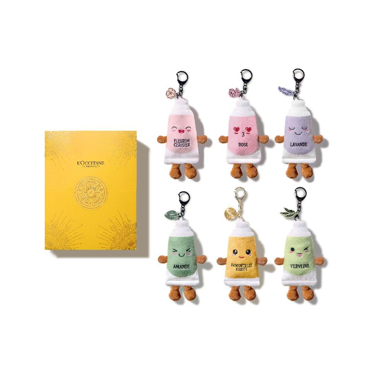 록시땅(LOCCITANE) 홀리데이 블라인드 박스