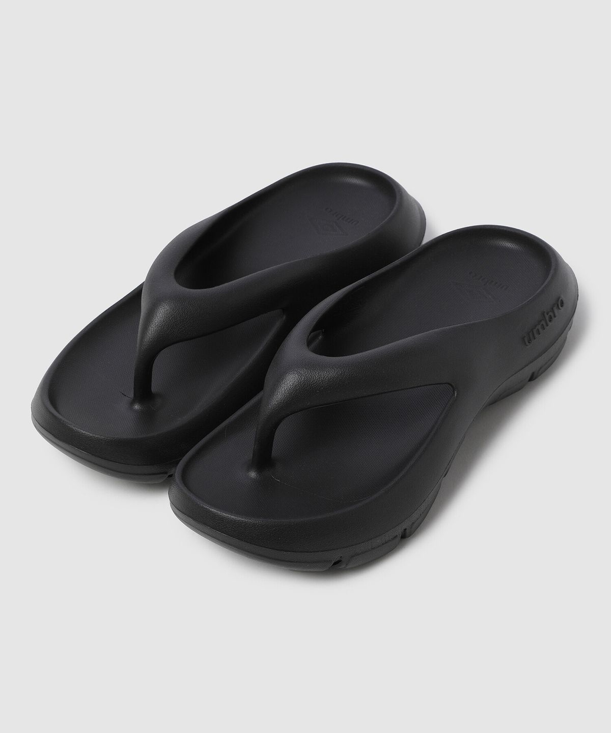 엄브로(UMBRO) GT THONG (지티 쏭) 블랙 UR223ETH51