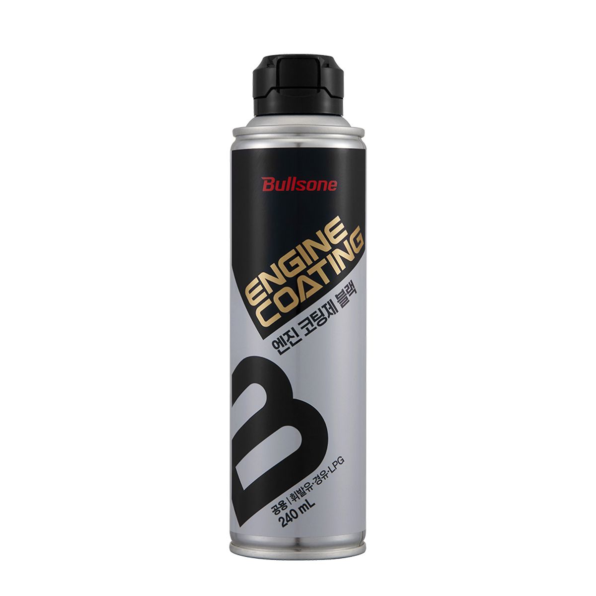 불스원(BULLSONE) [2 pack] 불스파워 엔진코팅제 블랙 240ml
