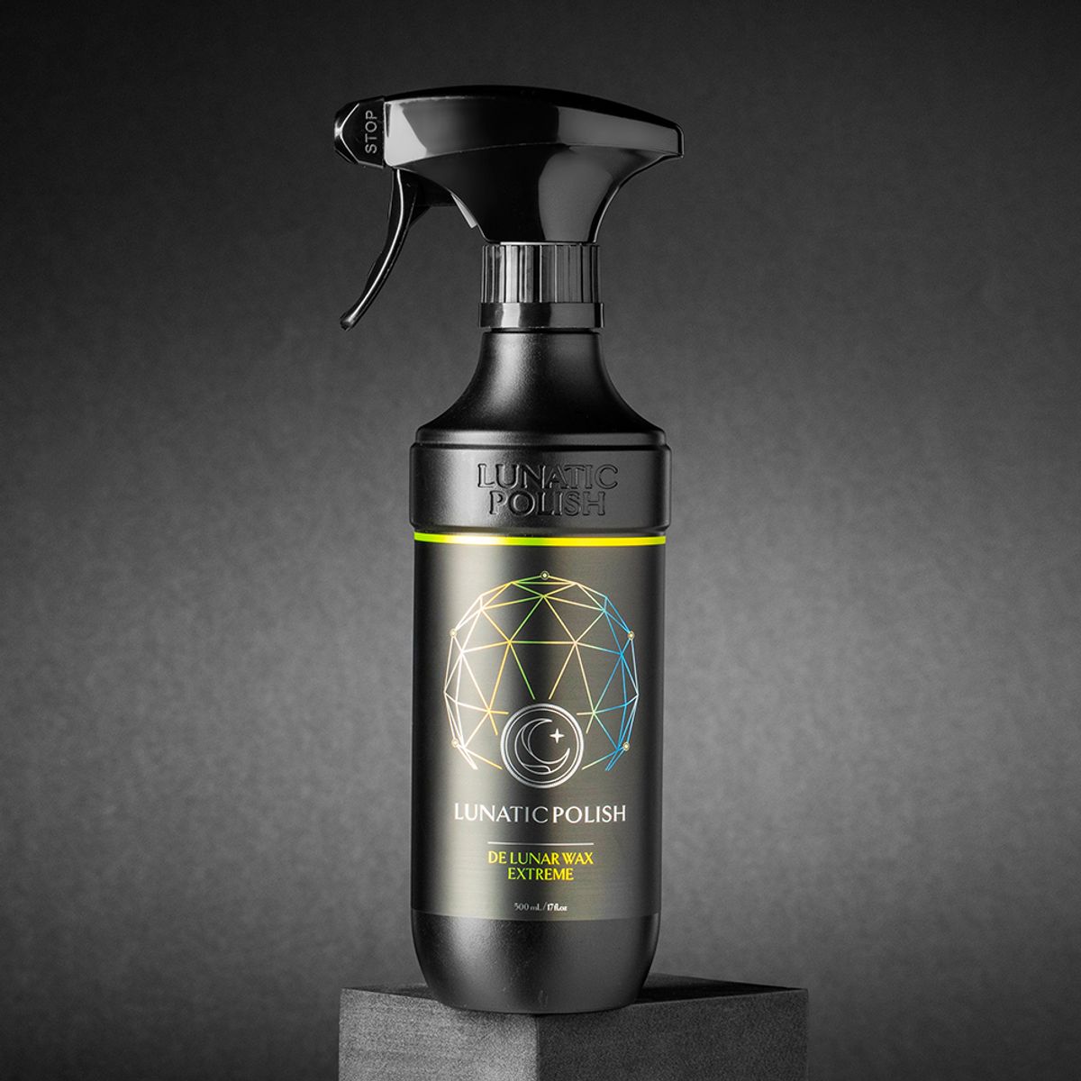 불스원(BULLSONE) 더 루나왁스 익스트림 불스원 차량용 고광택 물왁스 500ml