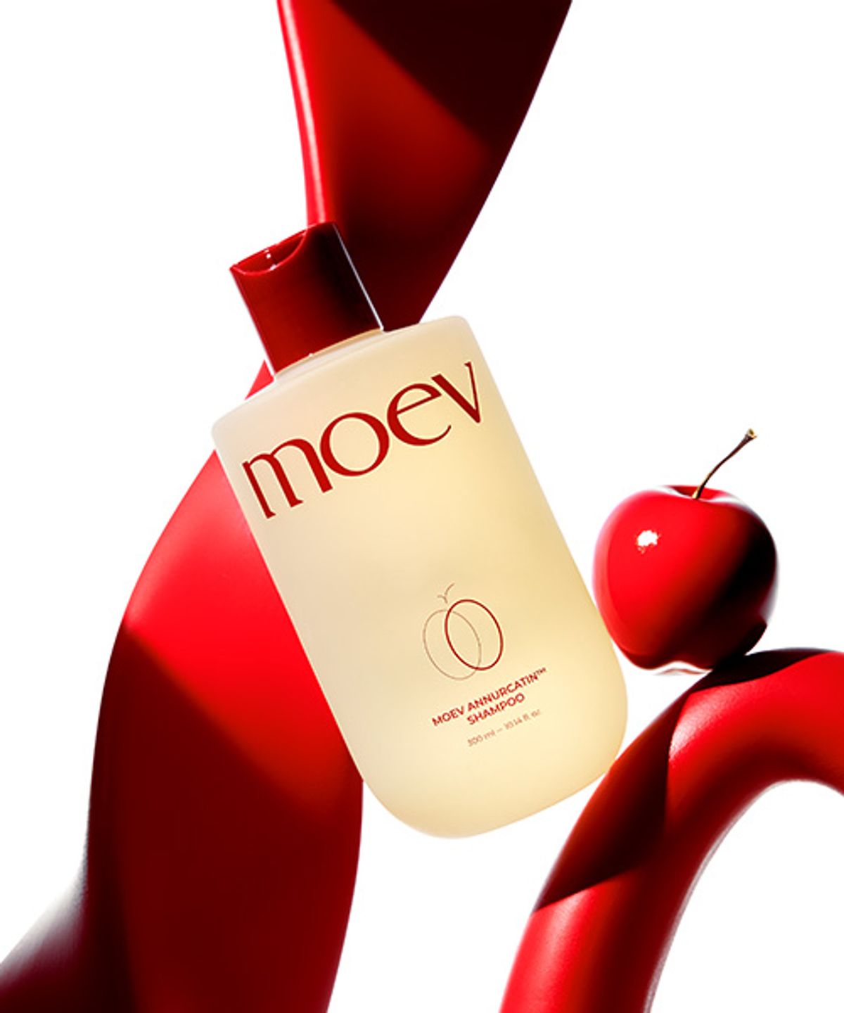모에브(MOEV) 아누카틴 샴푸 300ml