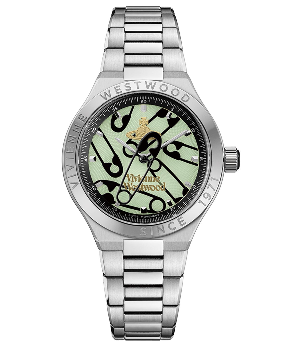 비비안 웨스트우드 시계(VIVIENNE WESTWOOD WATCH) The Berwick VV345LUMSL