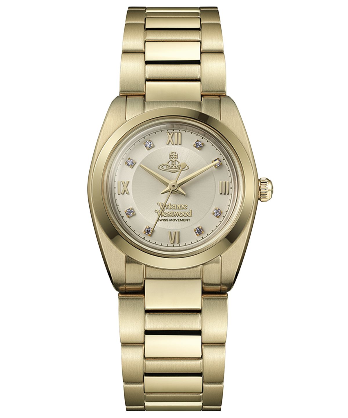 비비안 웨스트우드 시계(VIVIENNE WESTWOOD WATCH) The Tavistock VV356LGYGD