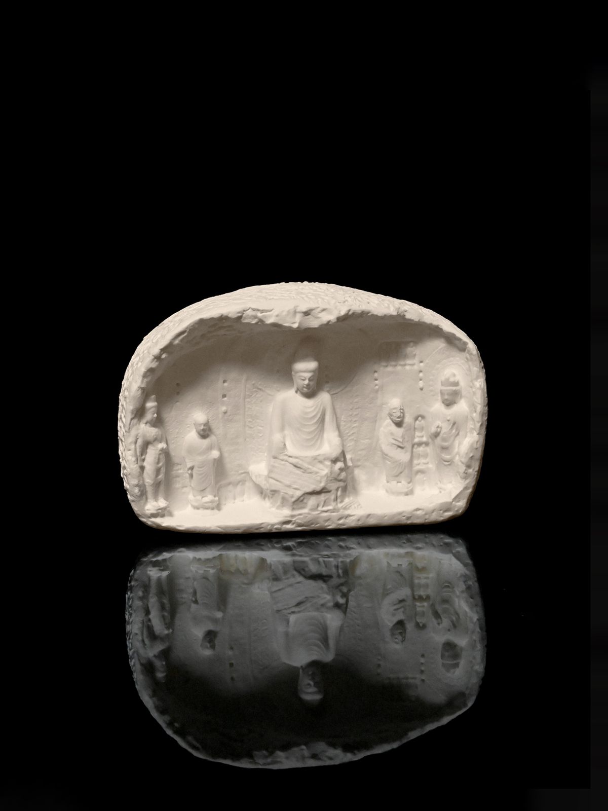 포지맨션(FORGEMANSION) Buddha Temple
