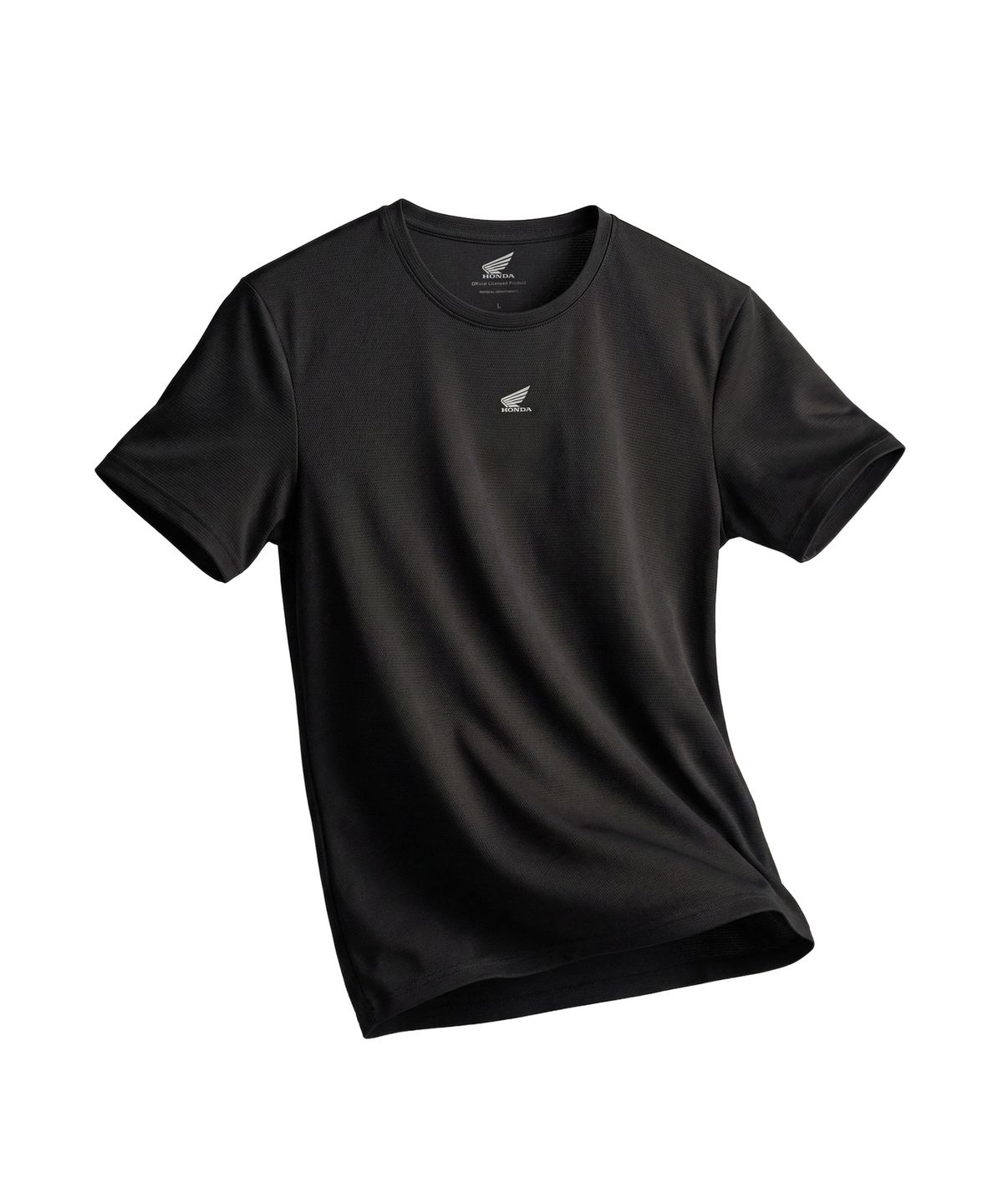 핍스 모터사이클(PHYPS MOTORCYCLE) Air Layer System Short Sleeve Black