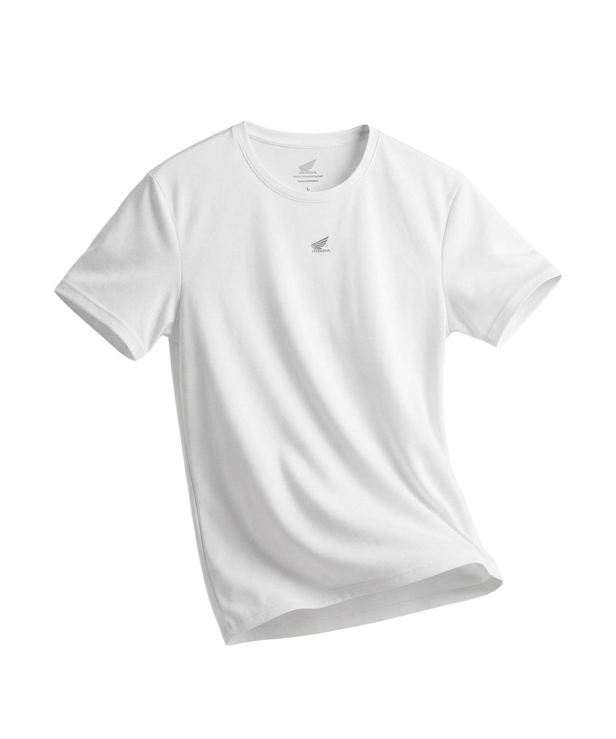 핍스 모터사이클(PHYPS MOTORCYCLE) Air Layer System Short Sleeve White