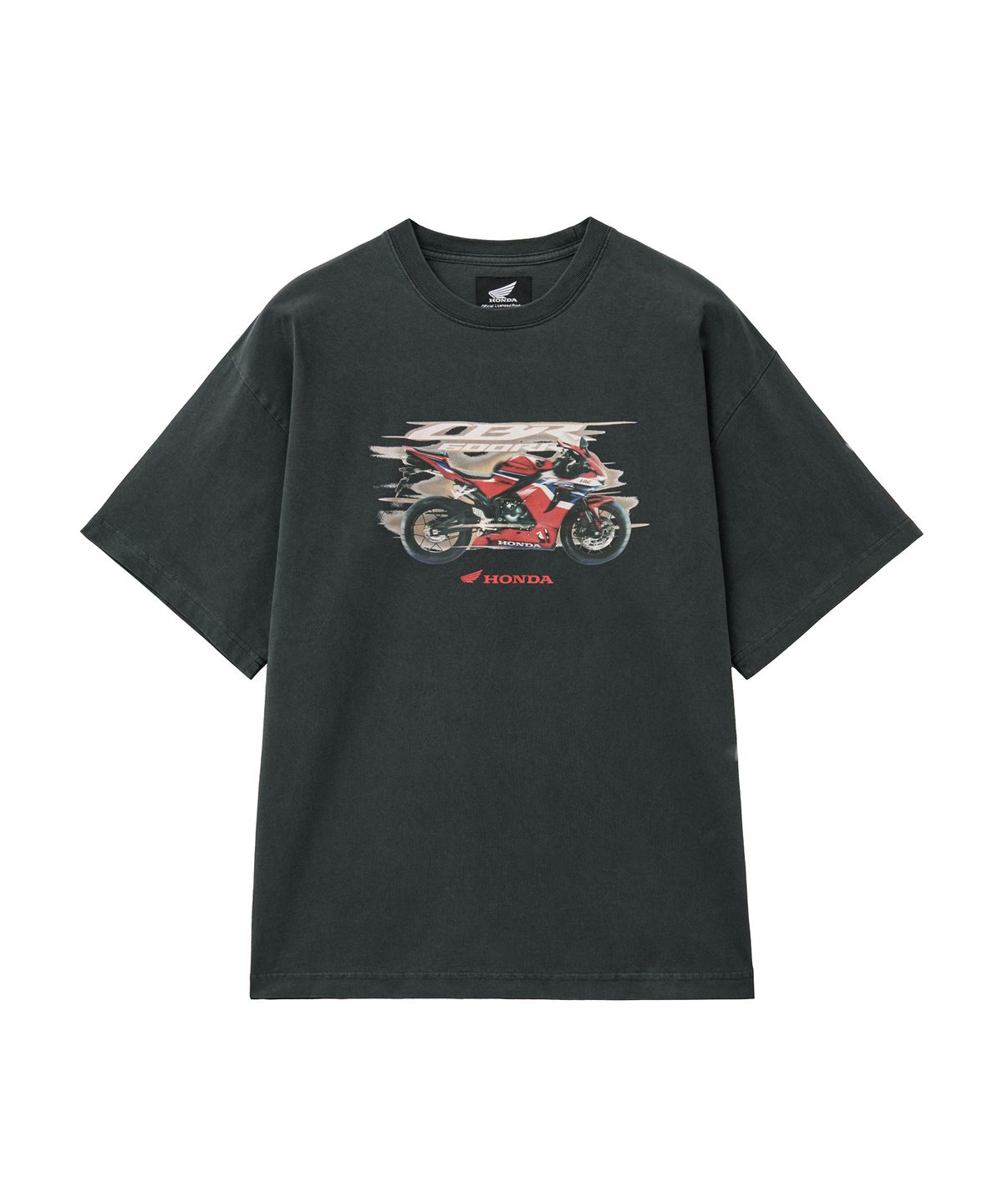 핍스 모터사이클(PHYPS MOTORCYCLE) CBR 600RR Short Sleeve Charcoal