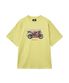 CBR 600RR Short Sleeve Yellow