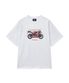 CBR 600RR Short Sleeve White